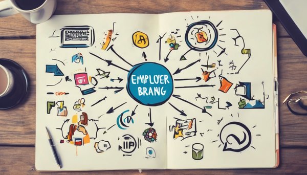 Qu'est-ce que la marque employeur et pourquoi est-elle stratégique avec dajm ?